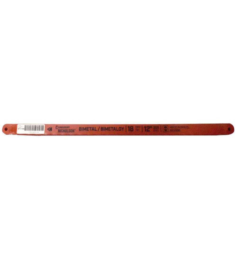 HOJA SIERRA BIMETAL Nicholson 24